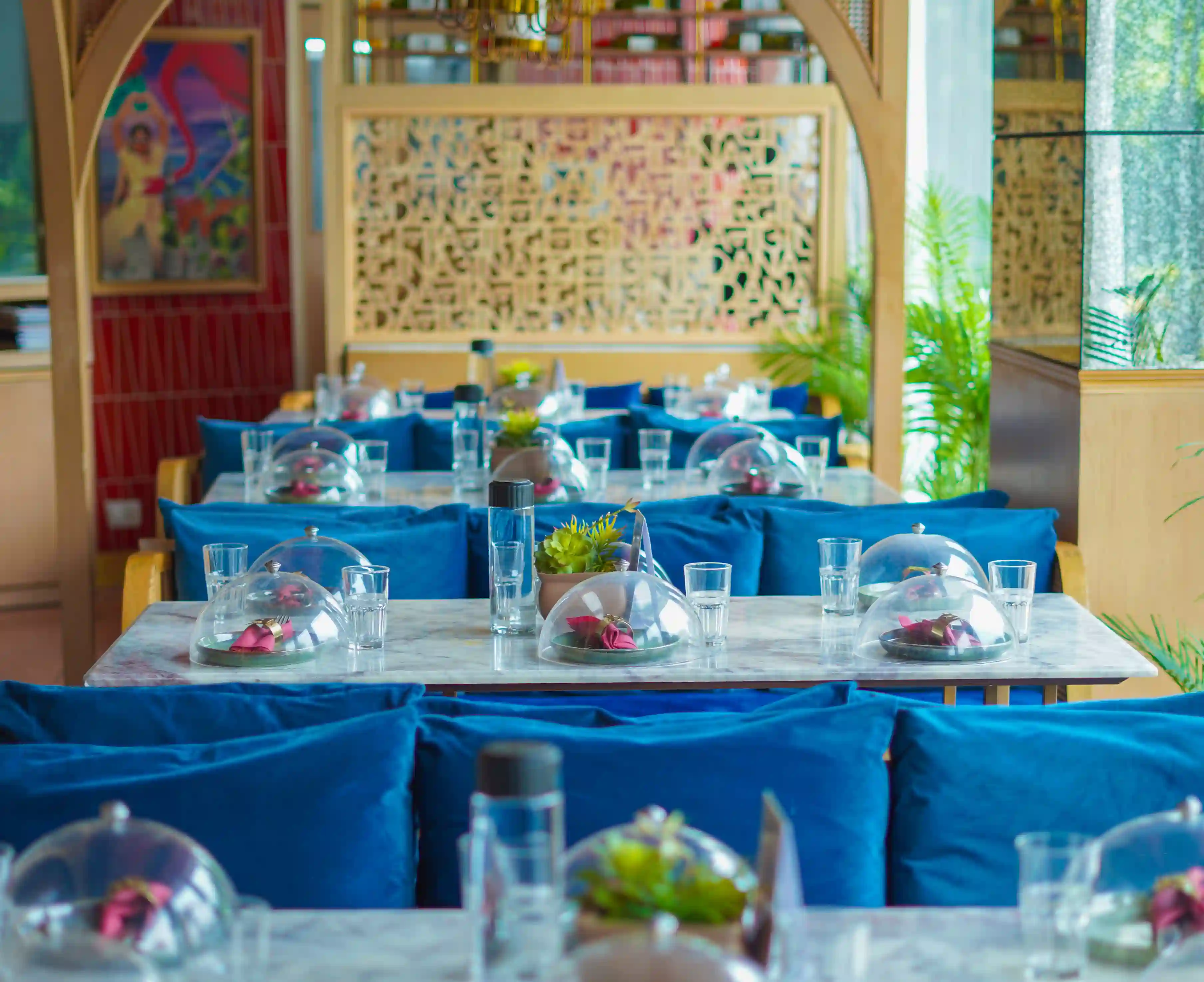 Anardana Sangam Courtyard - Image 5