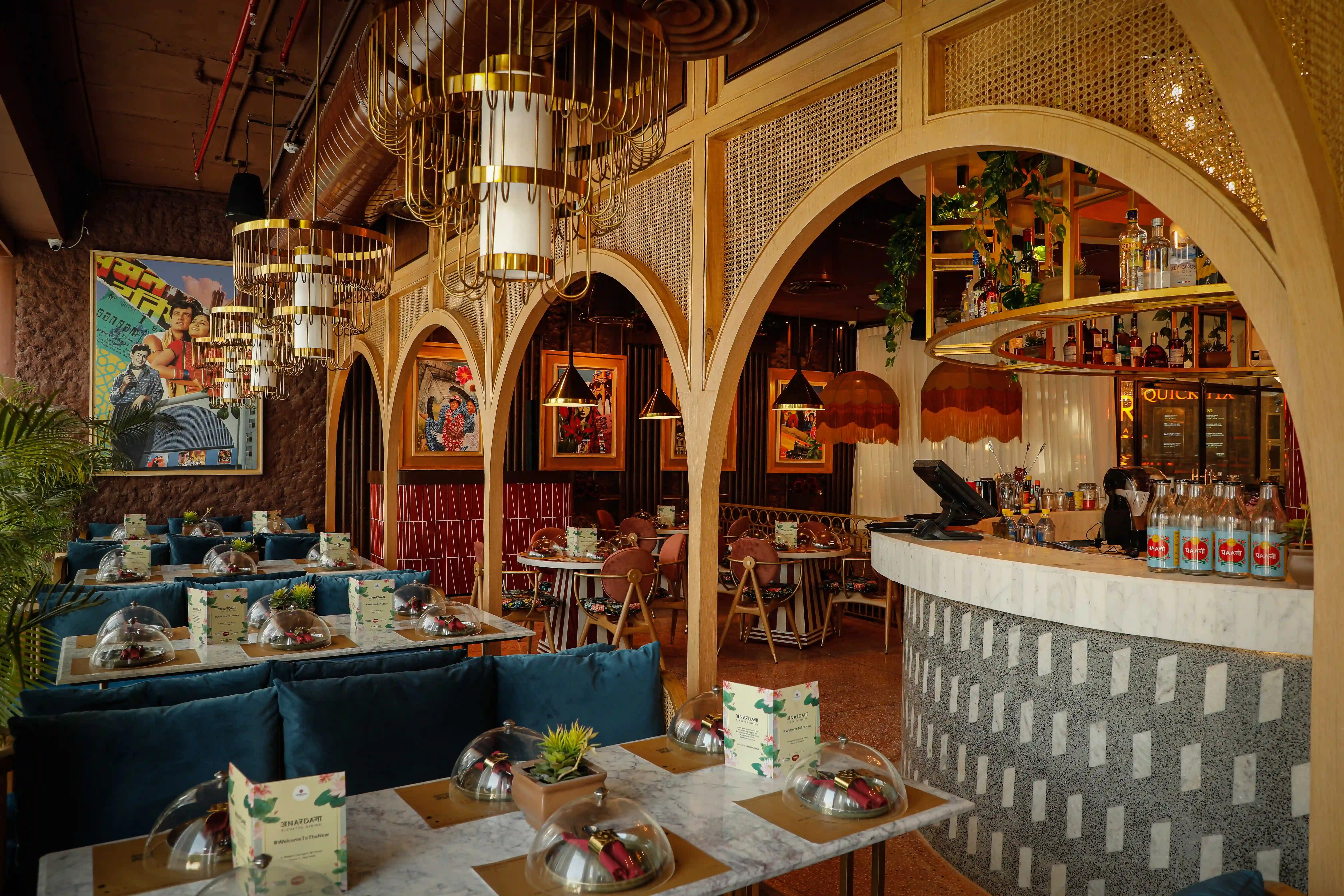 Anardana Sangam Courtyard - Image 6