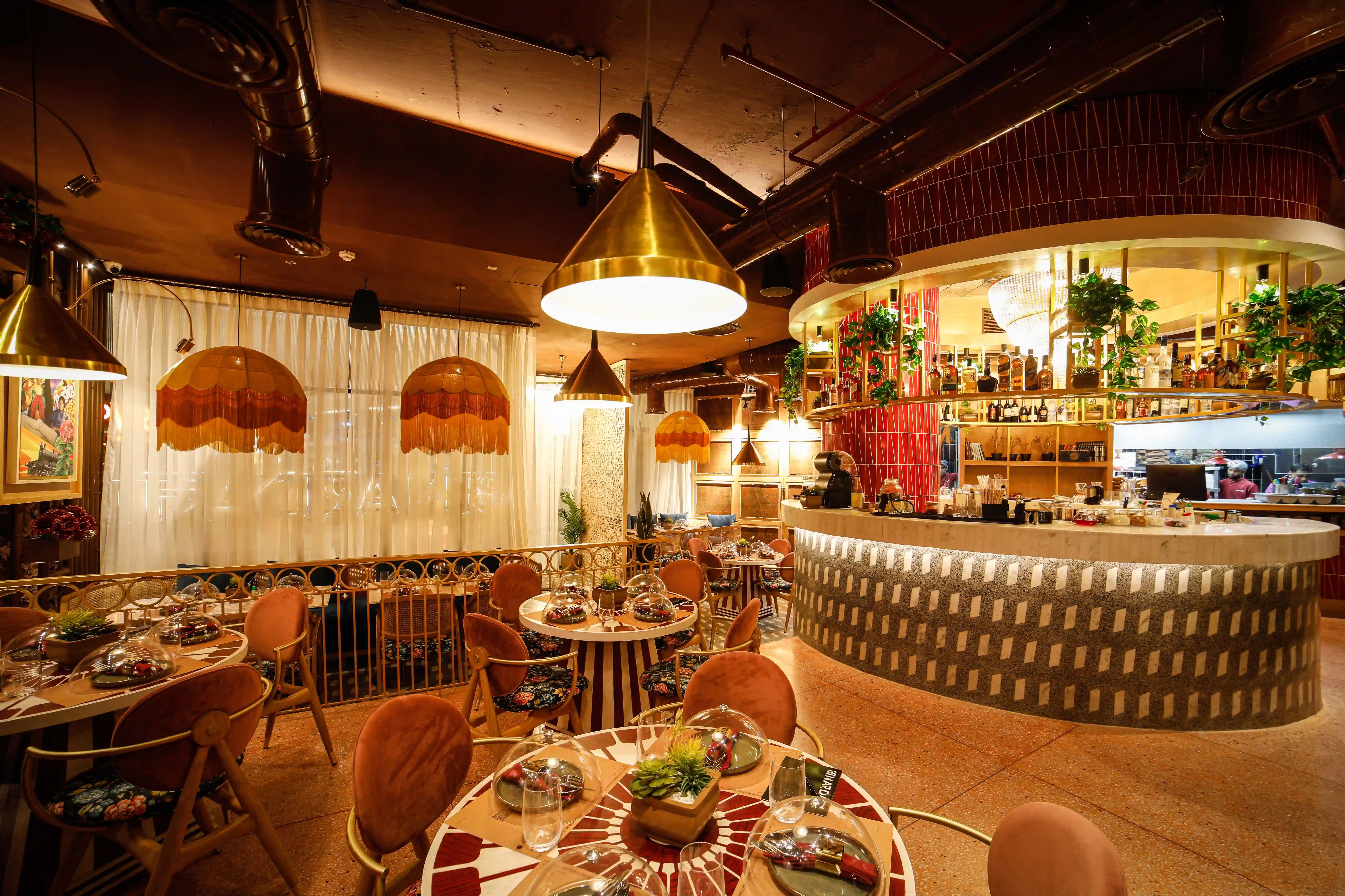 Anardana Sangam Courtyard - Image 2