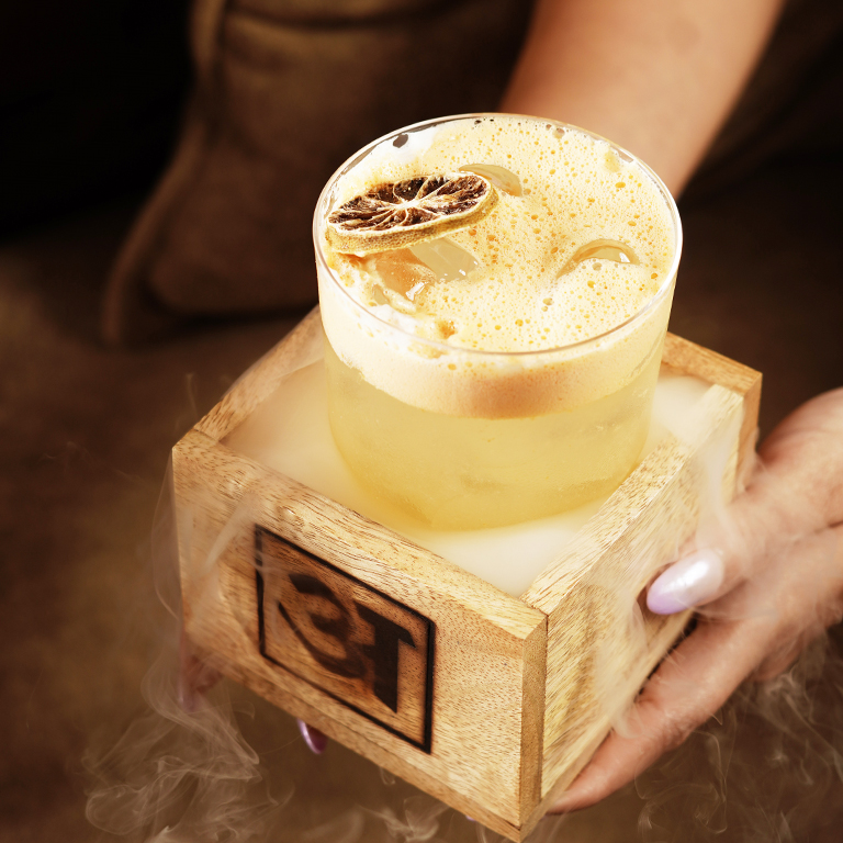 Kanpai Crafted Cocktail