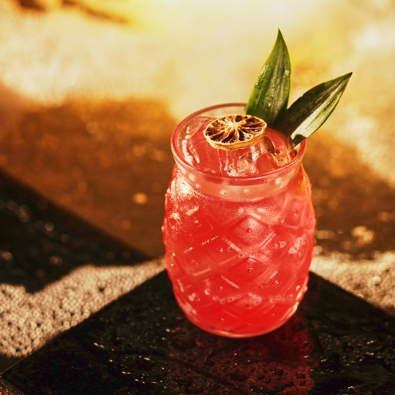 Plum Kulukki Crafted Cocktail